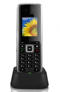 Executive Cordless IP Detection Phone Handset